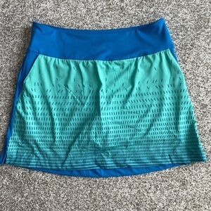 New with tags, Adidas skort, size medium